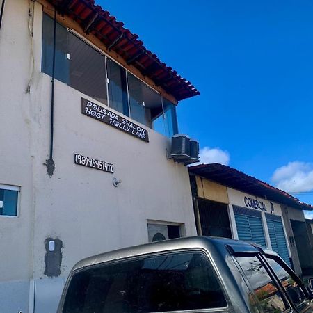 Pousada Shalom E Hostel Holly Land Santo Amaro do Maranhao Eksteriør bilde