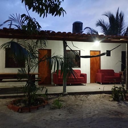 Pousada Shalom E Hostel Holly Land Santo Amaro do Maranhao Eksteriør bilde