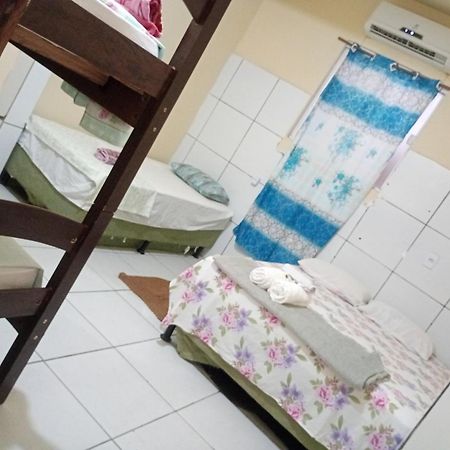 Pousada Shalom E Hostel Holly Land Santo Amaro do Maranhao Eksteriør bilde