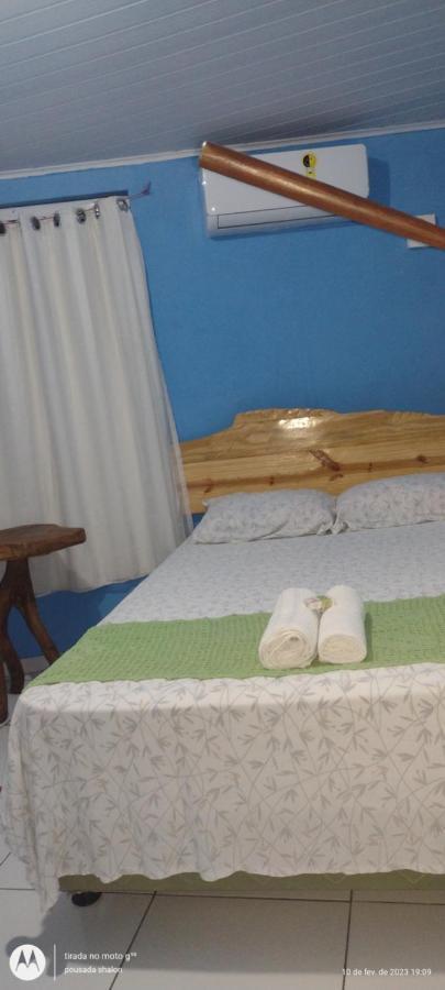 Pousada Shalom E Hostel Holly Land Santo Amaro do Maranhao Eksteriør bilde