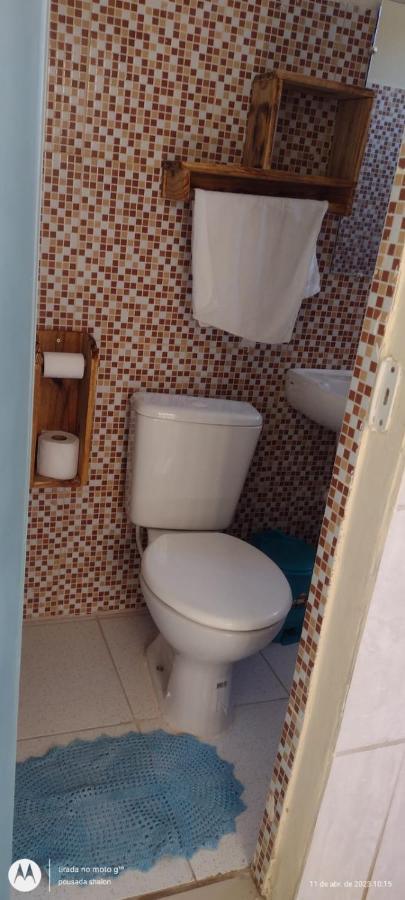 Pousada Shalom E Hostel Holly Land Santo Amaro do Maranhao Eksteriør bilde