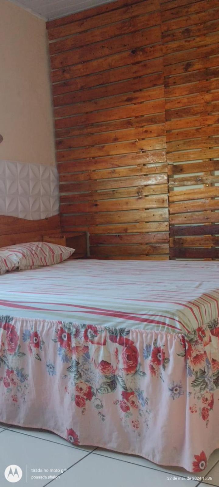 Pousada Shalom E Hostel Holly Land Santo Amaro do Maranhao Eksteriør bilde