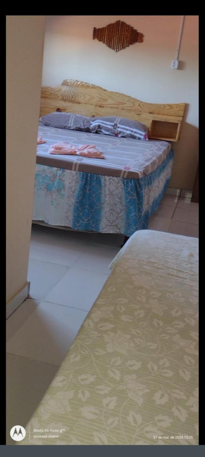 Pousada Shalom E Hostel Holly Land Santo Amaro do Maranhao Eksteriør bilde