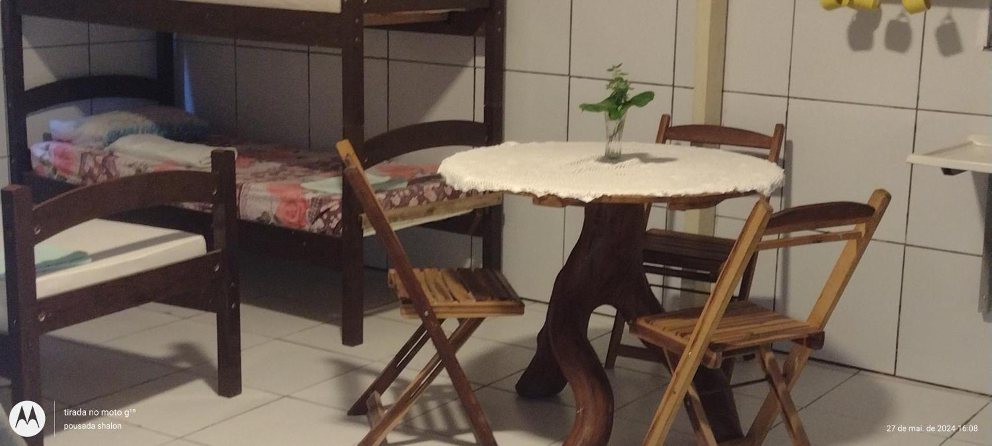 Pousada Shalom E Hostel Holly Land Santo Amaro do Maranhao Eksteriør bilde