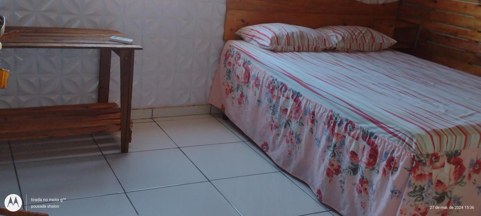 Pousada Shalom E Hostel Holly Land Santo Amaro do Maranhao Eksteriør bilde