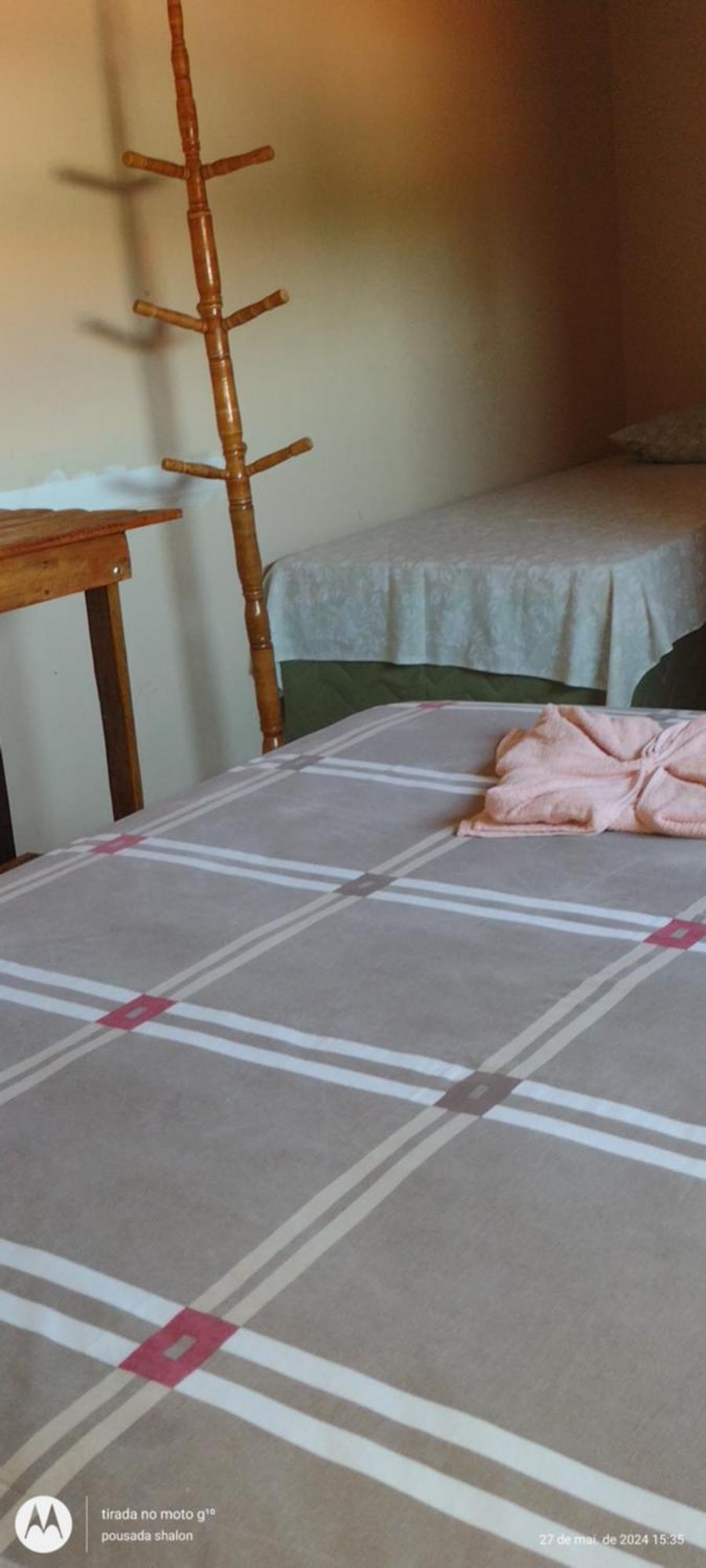 Pousada Shalom E Hostel Holly Land Santo Amaro do Maranhao Eksteriør bilde