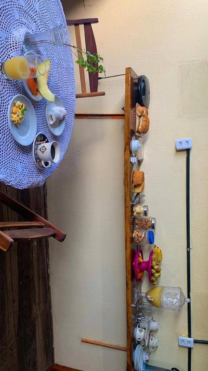 Pousada Shalom E Hostel Holly Land Santo Amaro do Maranhao Eksteriør bilde