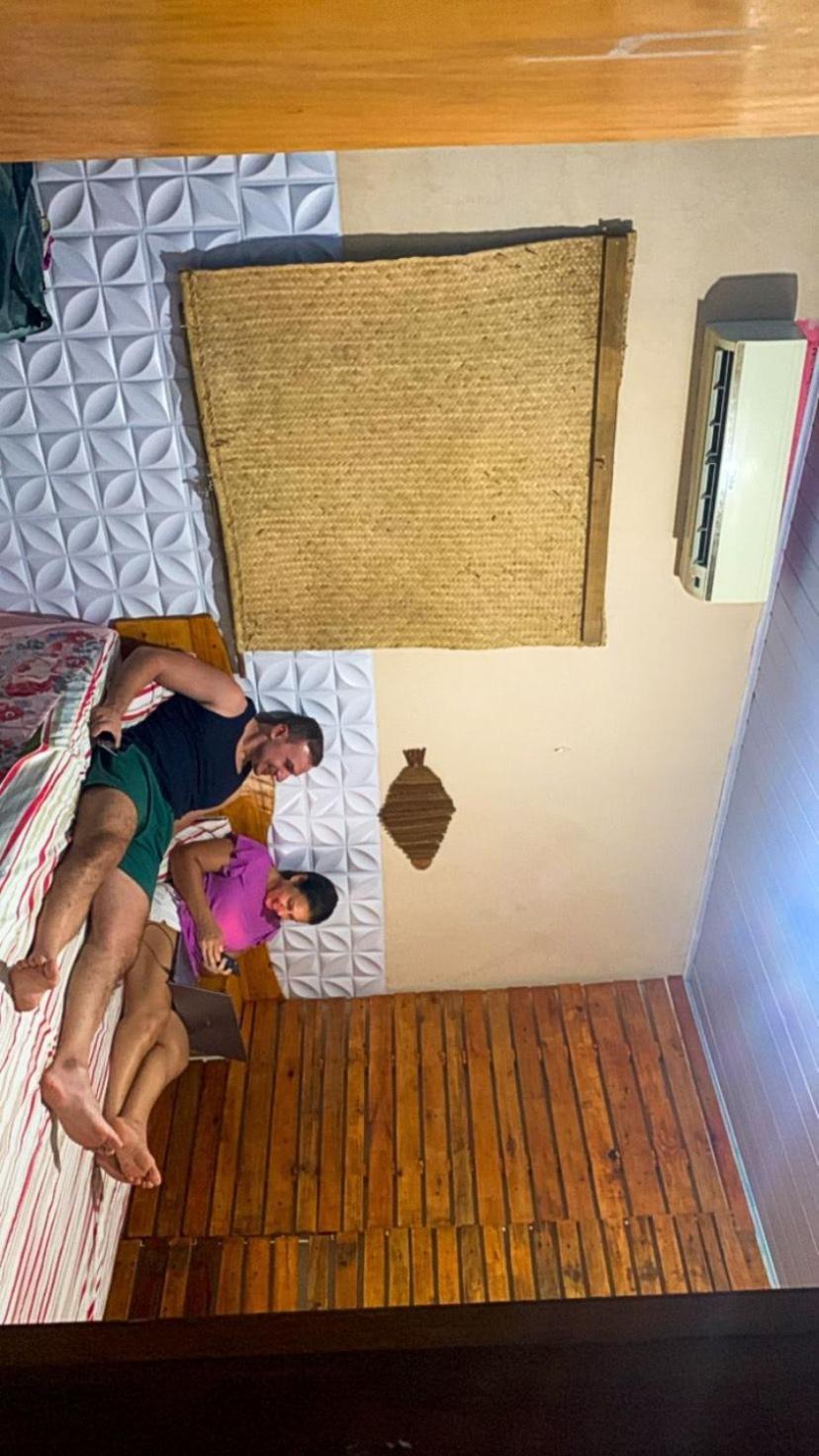 Pousada Shalom E Hostel Holly Land Santo Amaro do Maranhao Eksteriør bilde