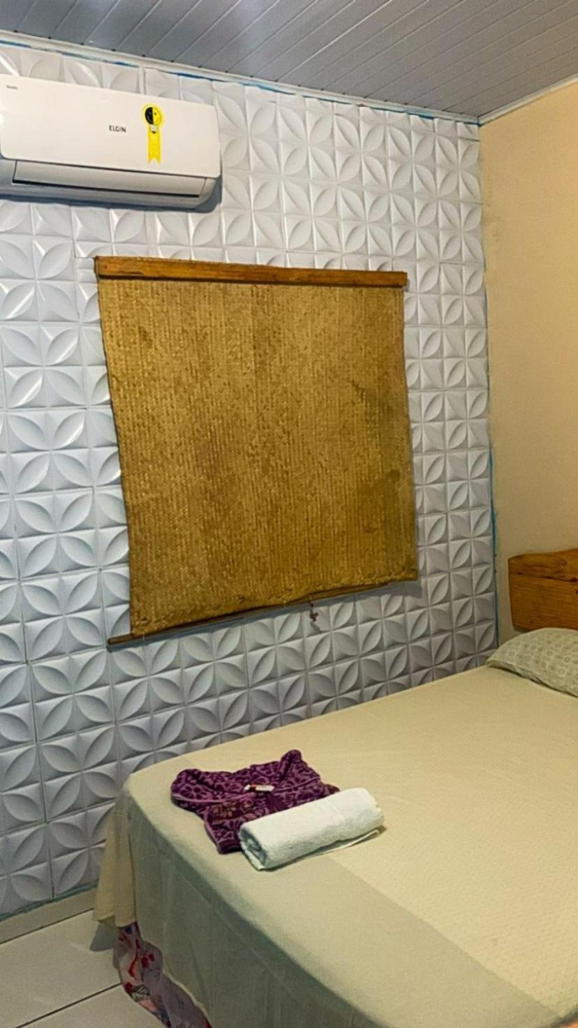 Pousada Shalom E Hostel Holly Land Santo Amaro do Maranhao Eksteriør bilde