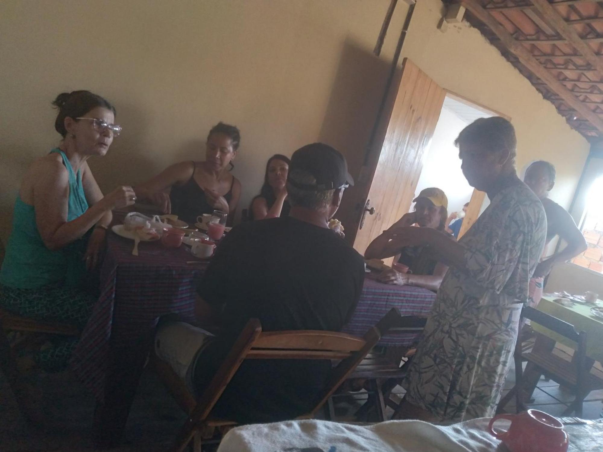 Pousada Shalom E Hostel Holly Land Santo Amaro do Maranhao Eksteriør bilde