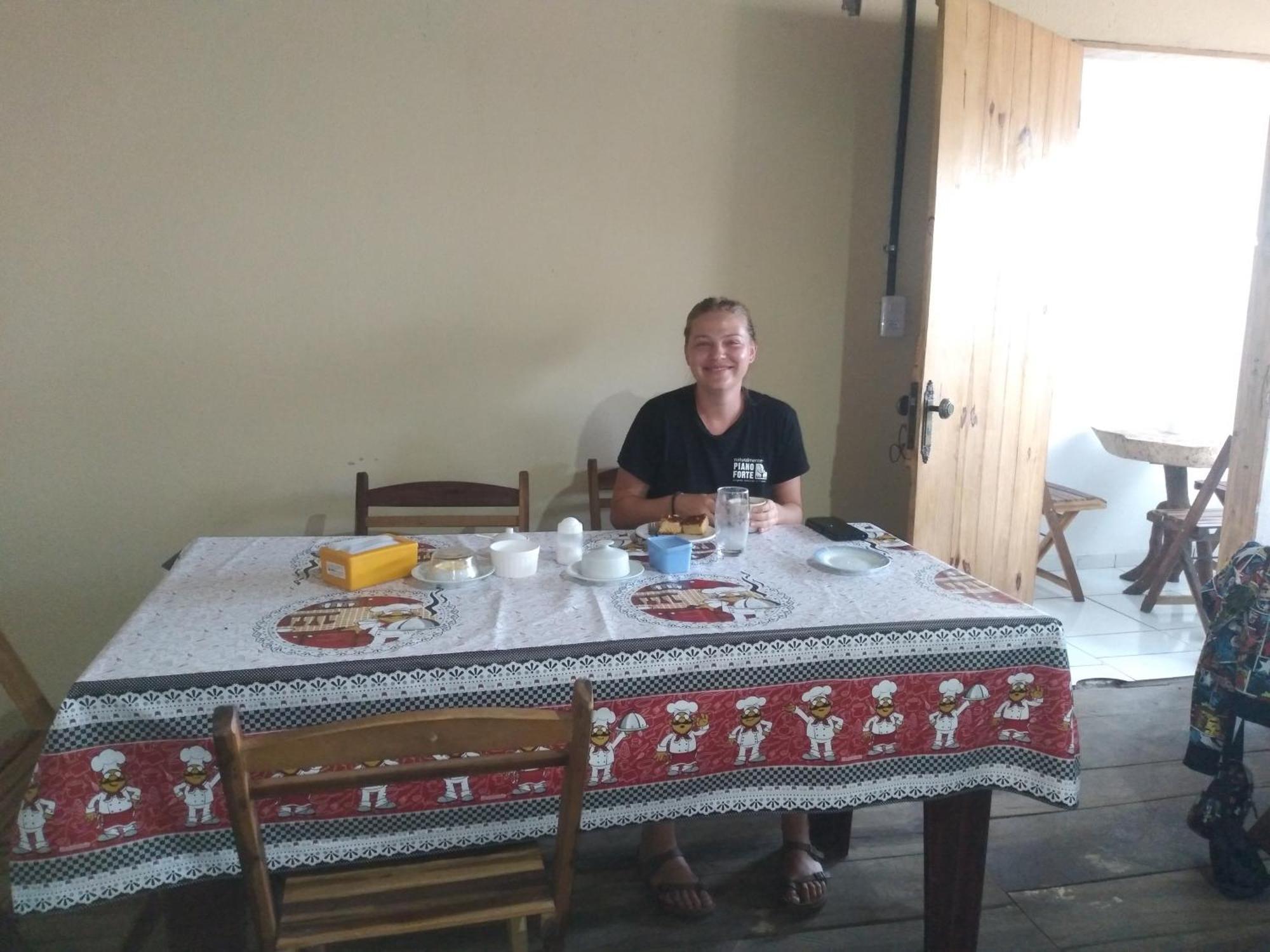 Pousada Shalom E Hostel Holly Land Santo Amaro do Maranhao Eksteriør bilde