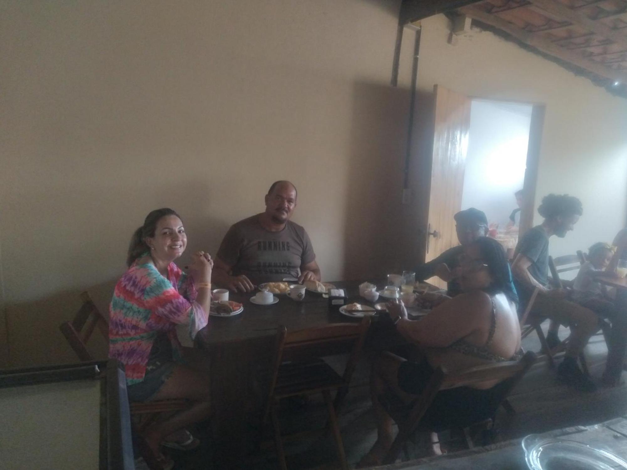 Pousada Shalom E Hostel Holly Land Santo Amaro do Maranhao Eksteriør bilde