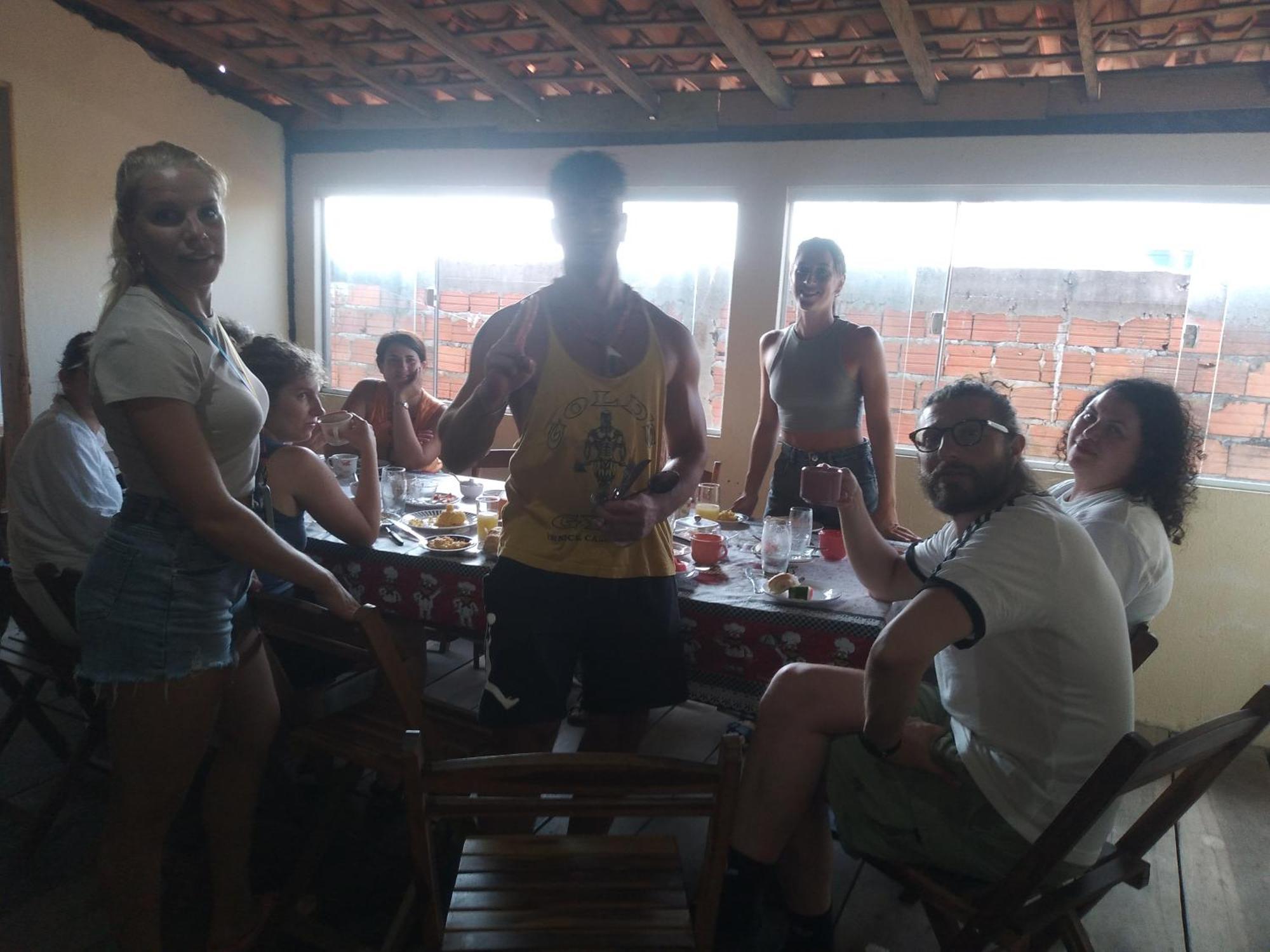 Pousada Shalom E Hostel Holly Land Santo Amaro do Maranhao Eksteriør bilde