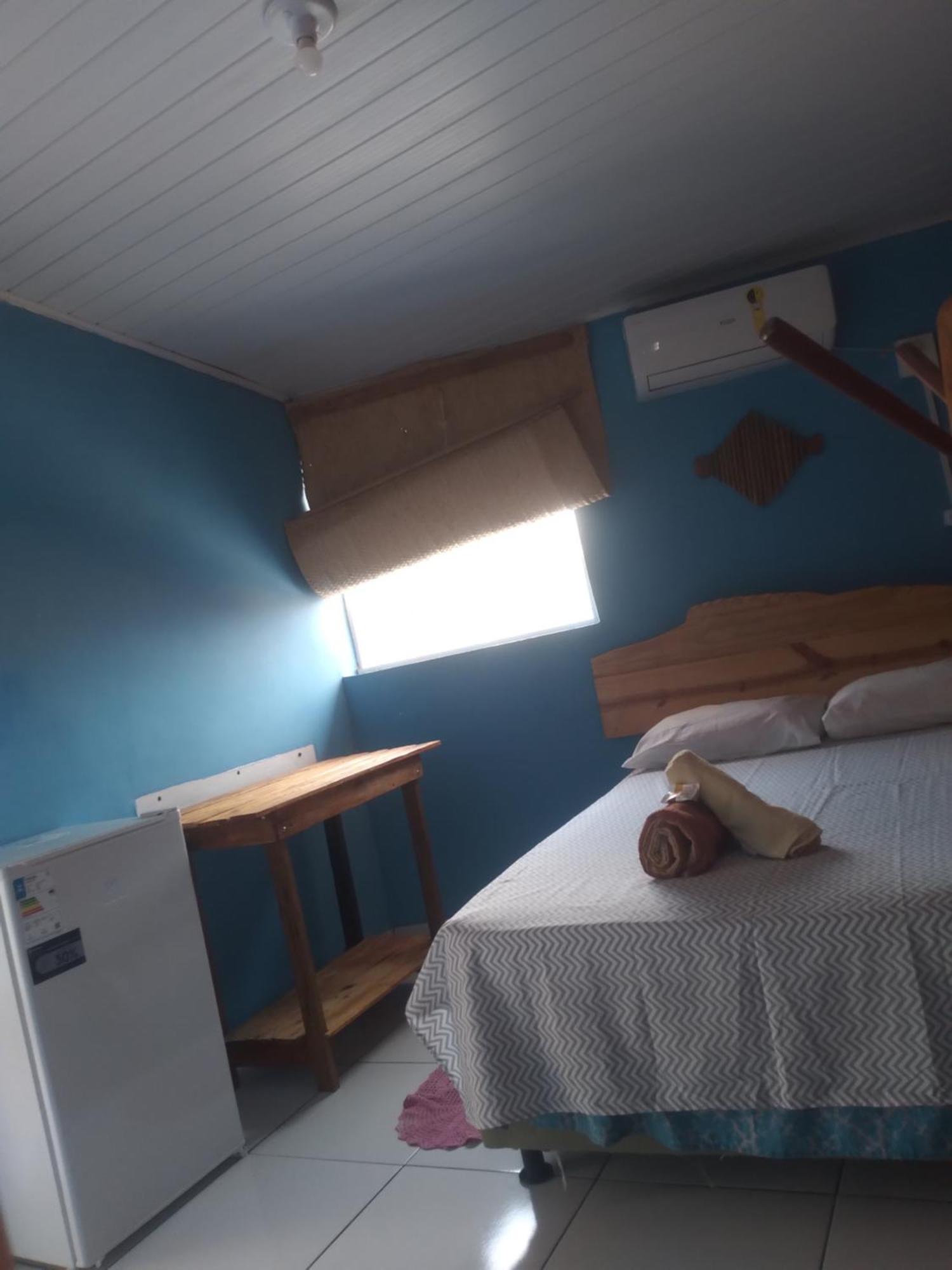 Pousada Shalom E Hostel Holly Land Santo Amaro do Maranhao Eksteriør bilde