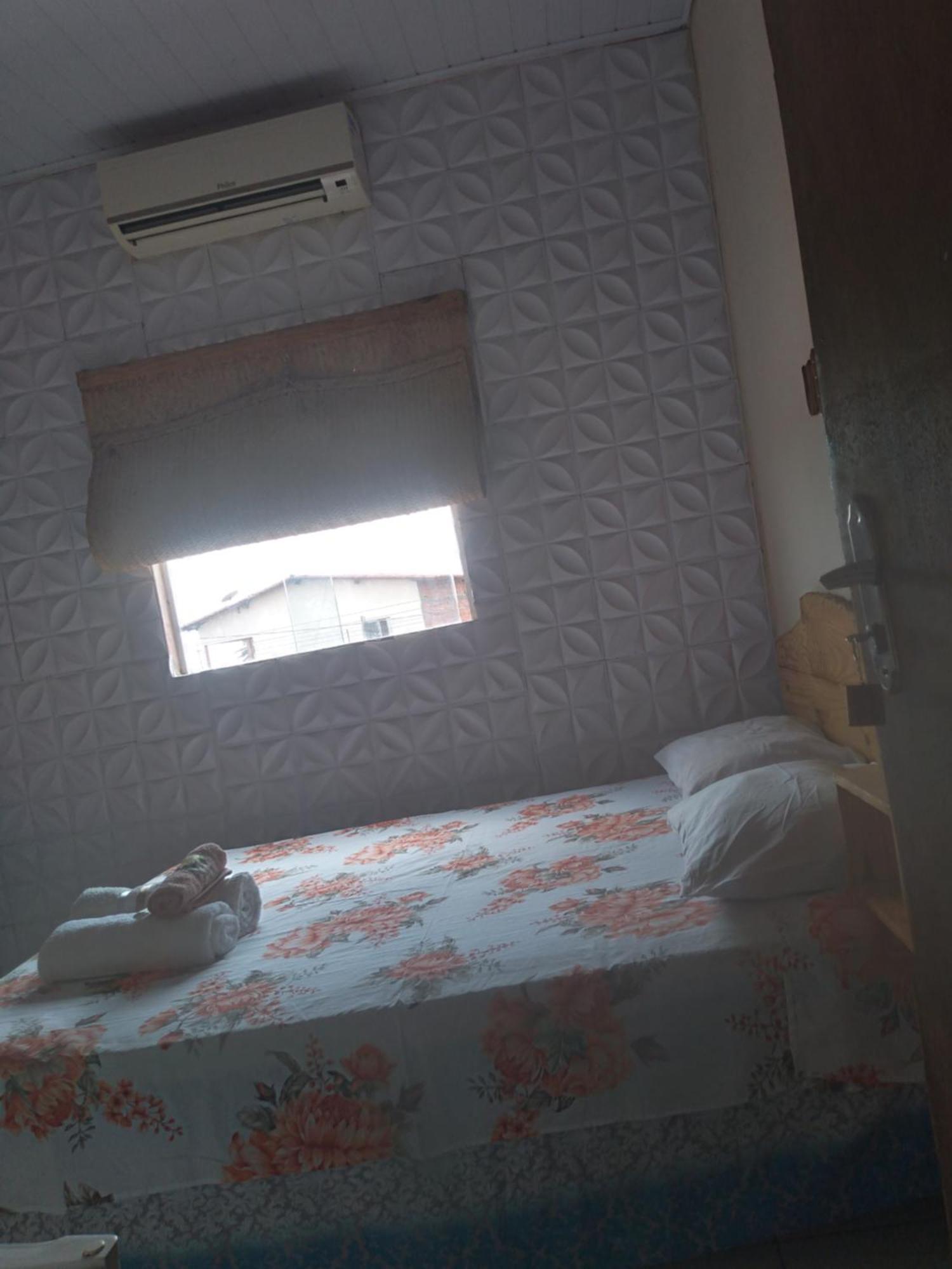Pousada Shalom E Hostel Holly Land Santo Amaro do Maranhao Eksteriør bilde