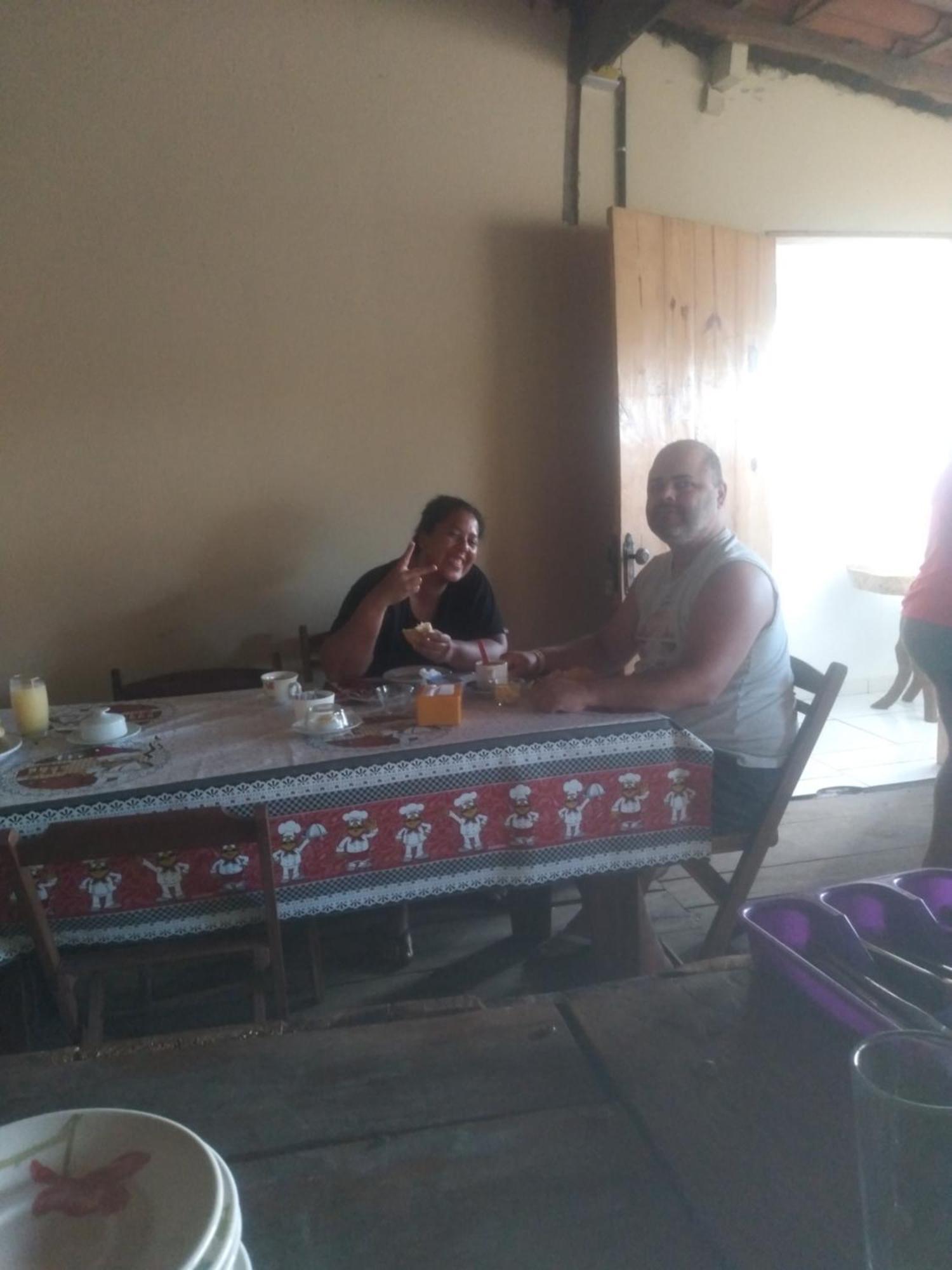Pousada Shalom E Hostel Holly Land Santo Amaro do Maranhao Eksteriør bilde