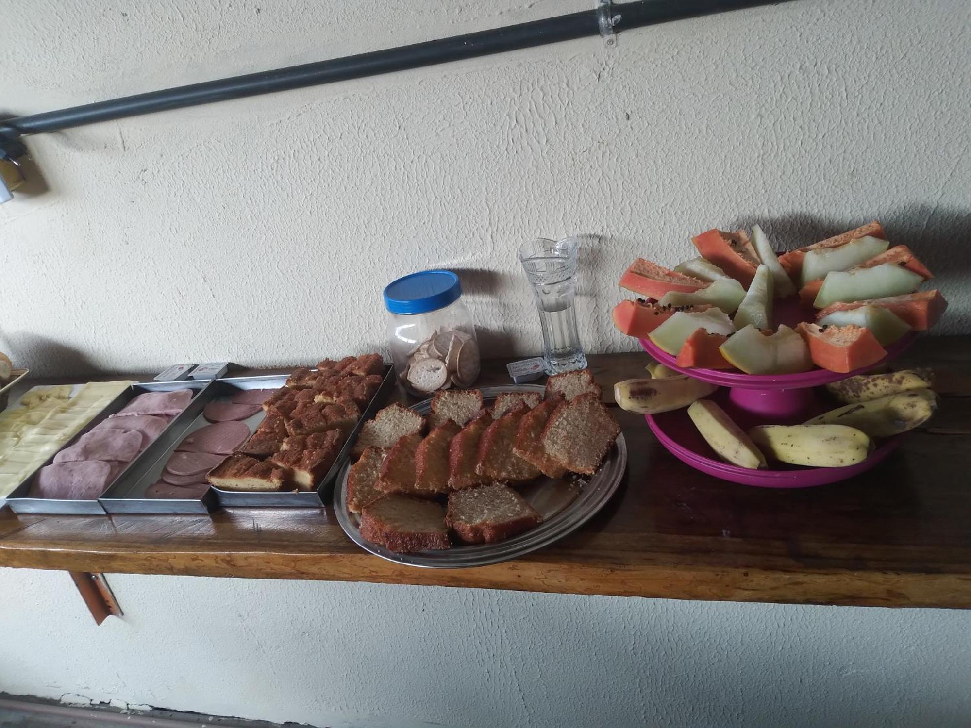 Pousada Shalom E Hostel Holly Land Santo Amaro do Maranhao Eksteriør bilde