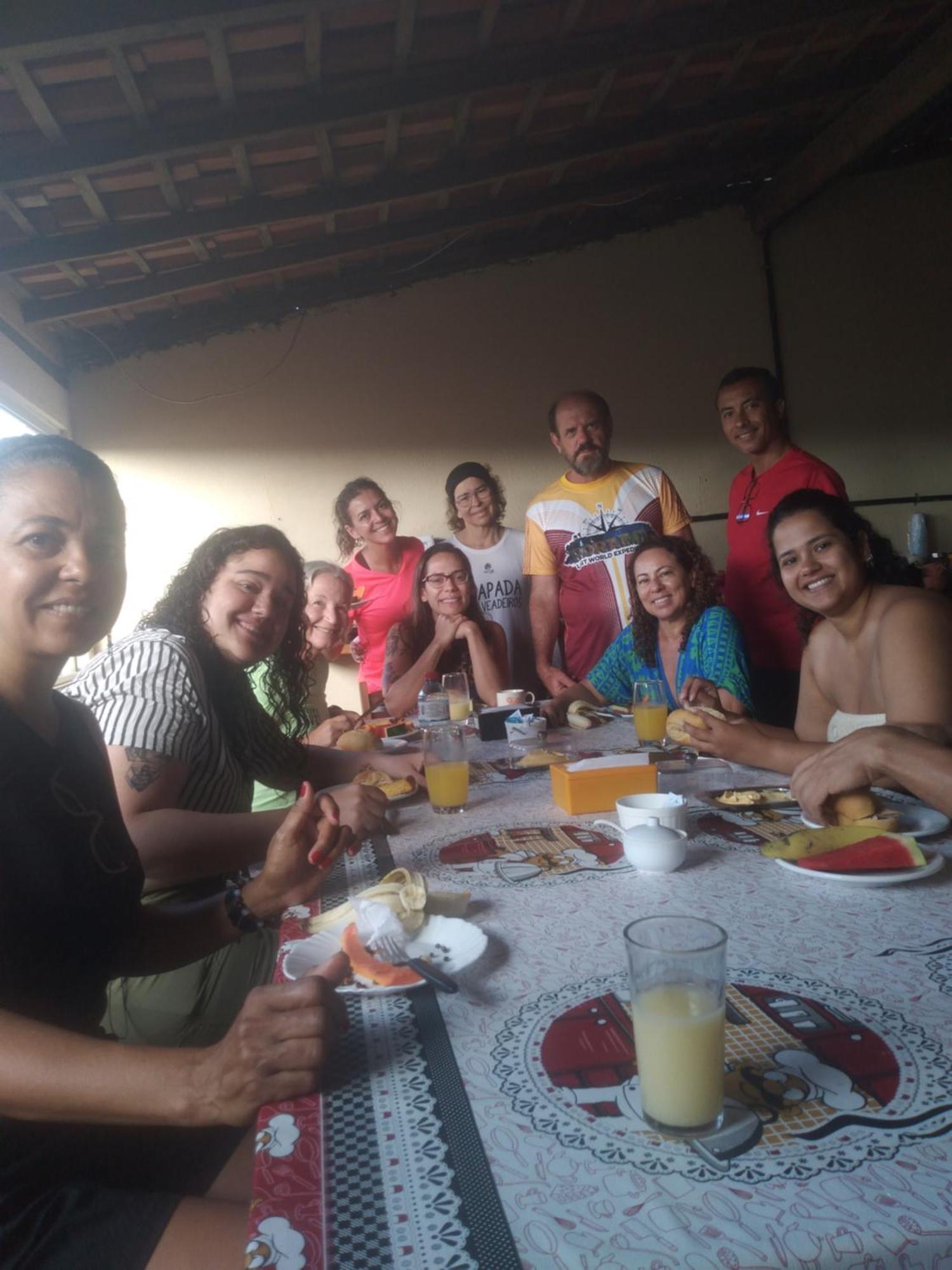 Pousada Shalom E Hostel Holly Land Santo Amaro do Maranhao Eksteriør bilde