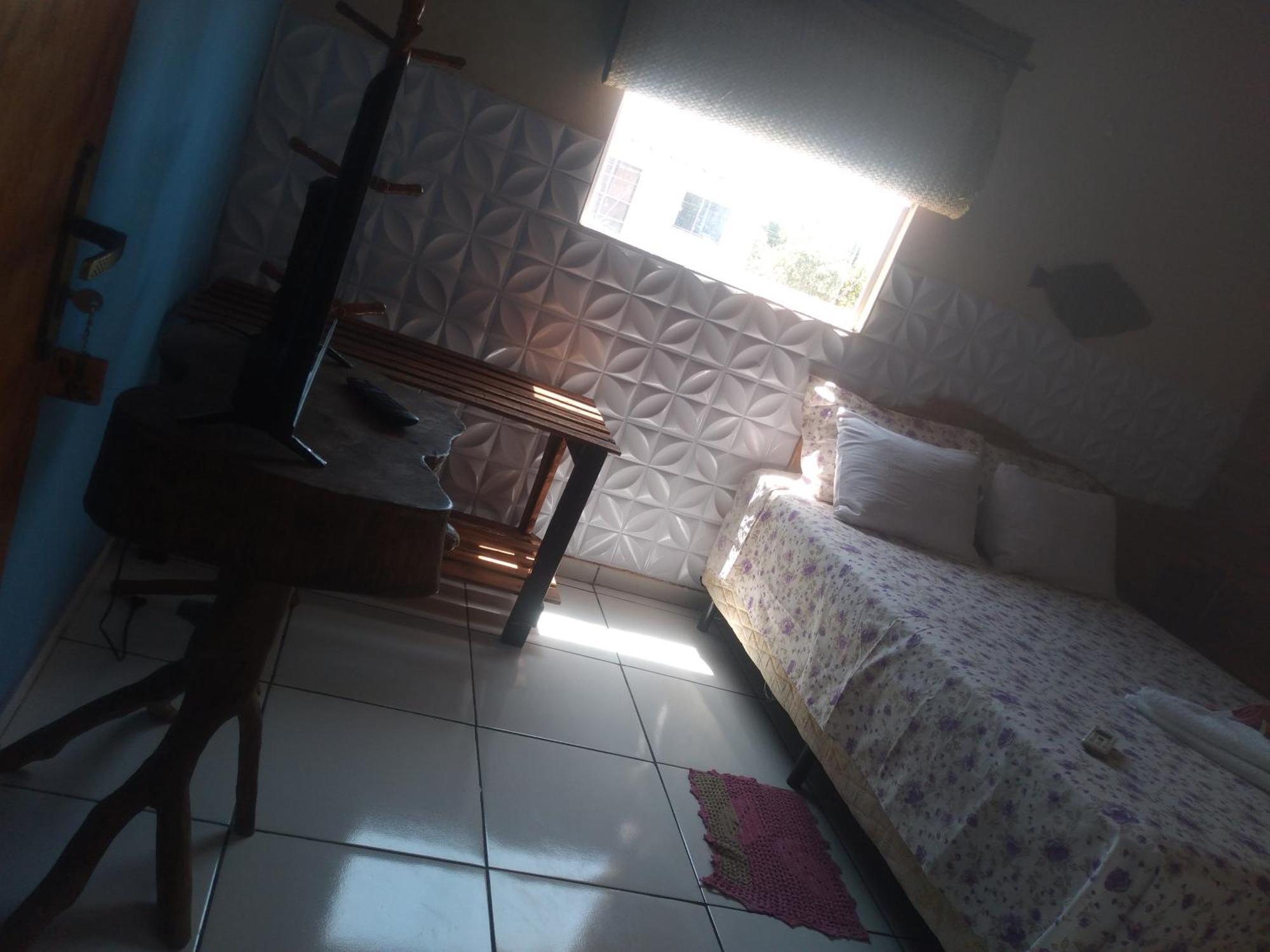 Pousada Shalom E Hostel Holly Land Santo Amaro do Maranhao Eksteriør bilde