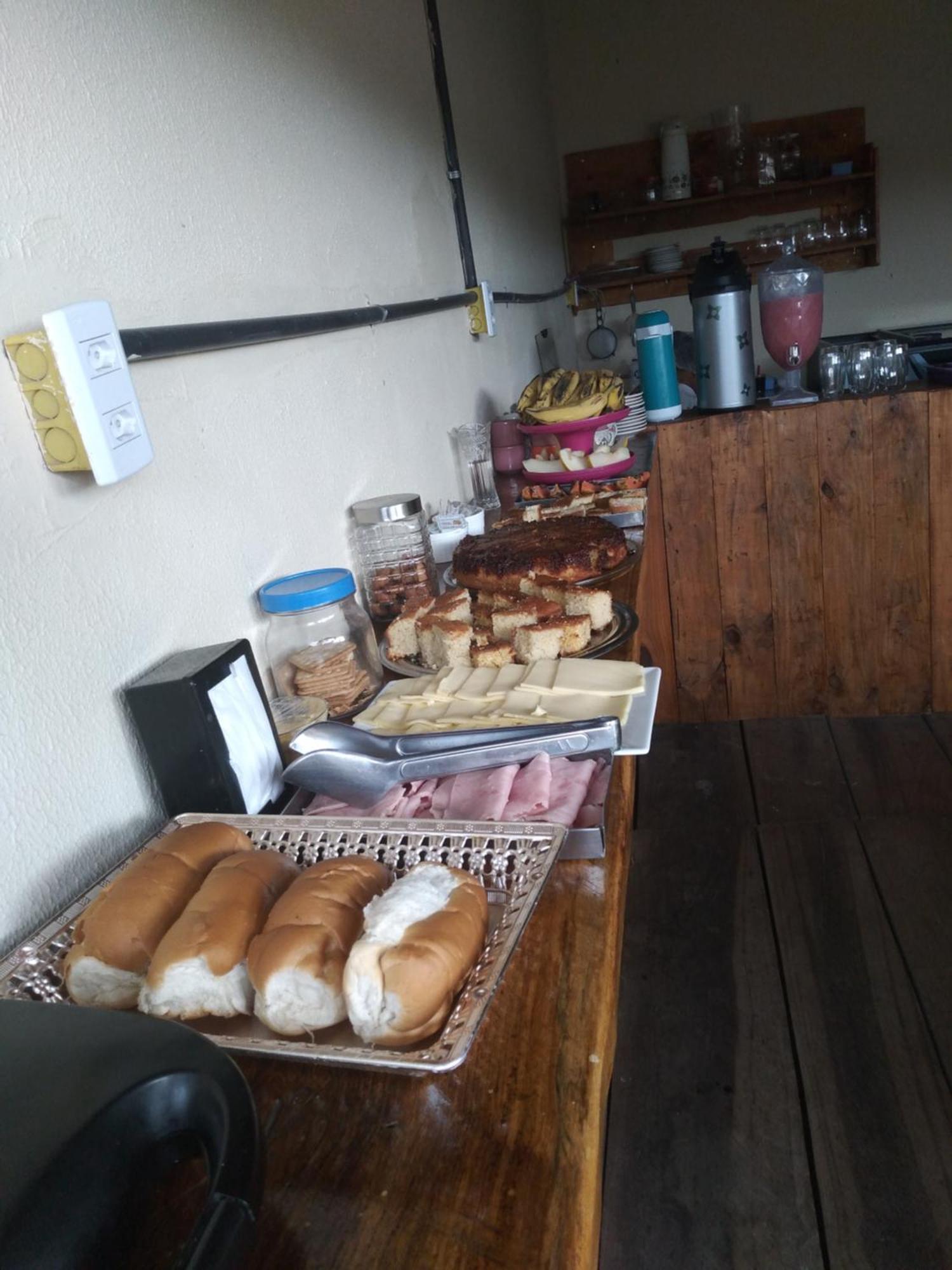 Pousada Shalom E Hostel Holly Land Santo Amaro do Maranhao Eksteriør bilde