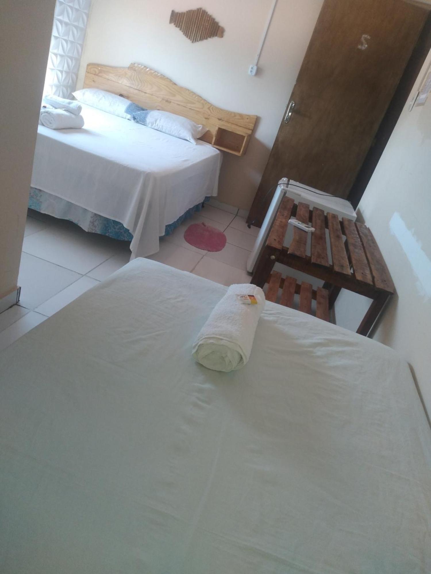 Pousada Shalom E Hostel Holly Land Santo Amaro do Maranhao Eksteriør bilde
