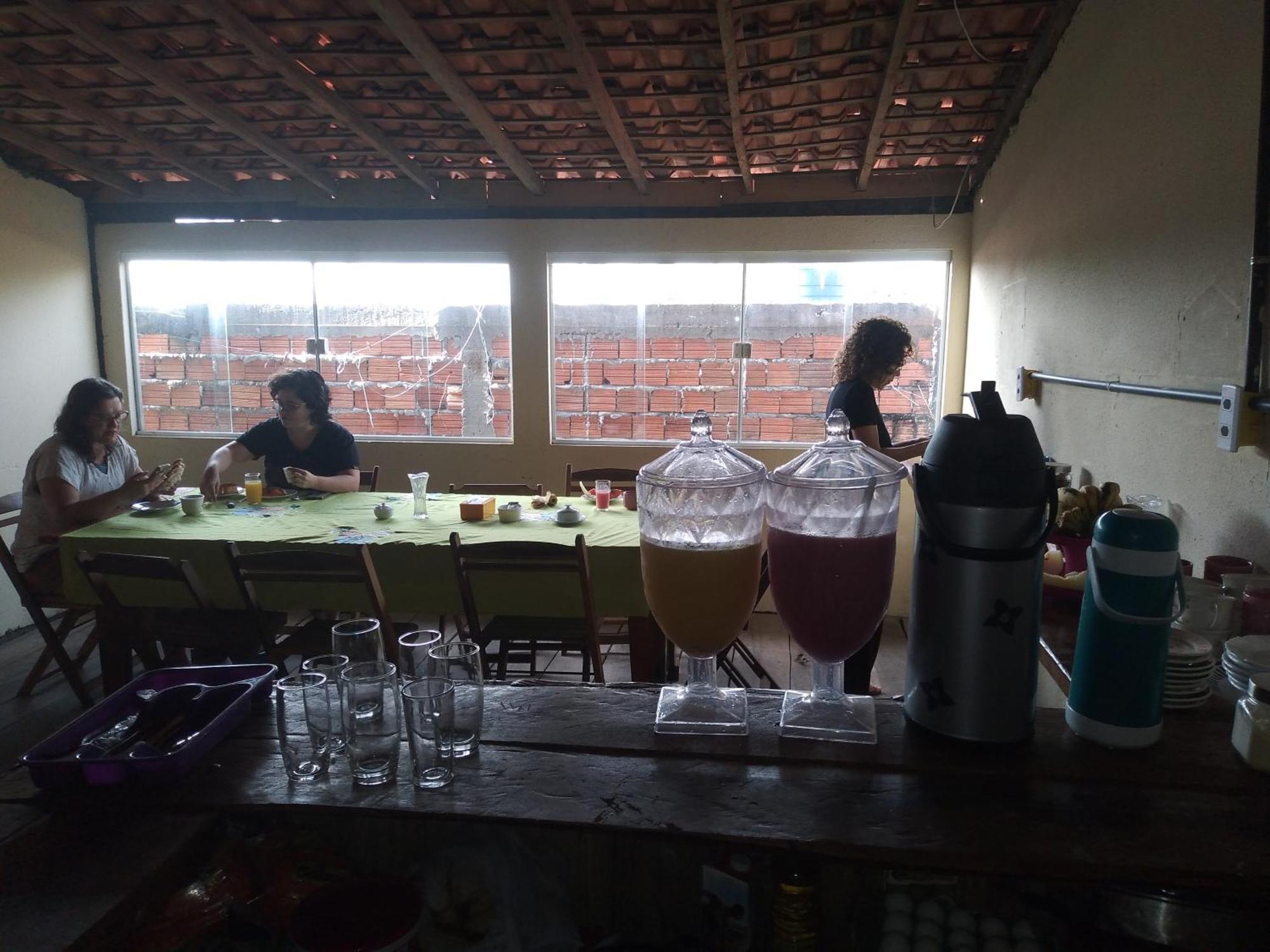 Pousada Shalom E Hostel Holly Land Santo Amaro do Maranhao Eksteriør bilde