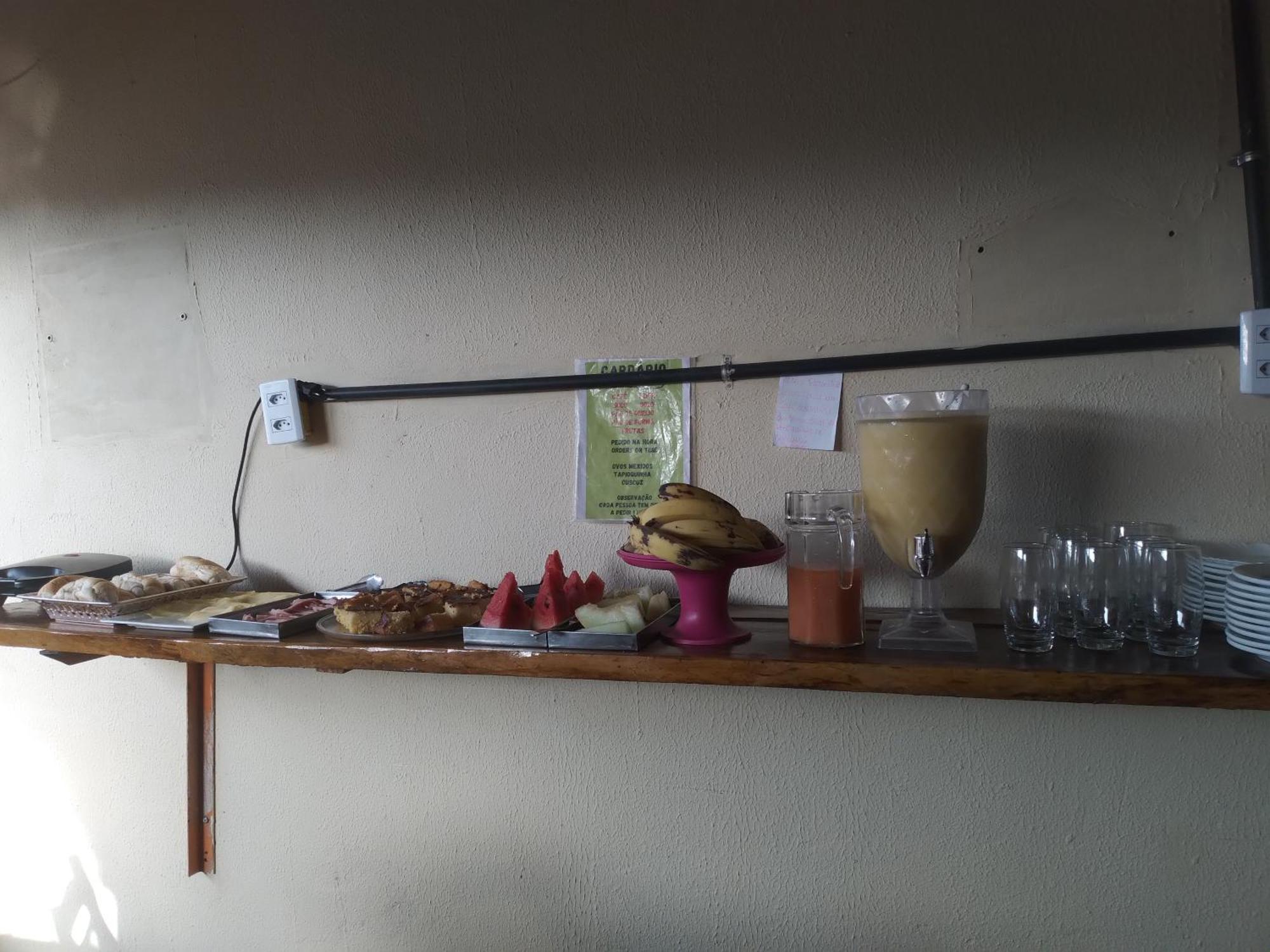 Pousada Shalom E Hostel Holly Land Santo Amaro do Maranhao Eksteriør bilde
