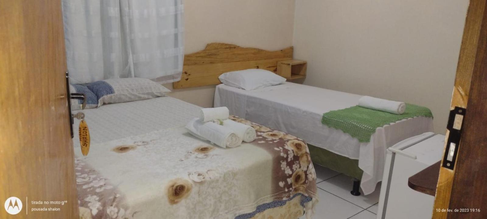 Pousada Shalom E Hostel Holly Land Santo Amaro do Maranhao Eksteriør bilde