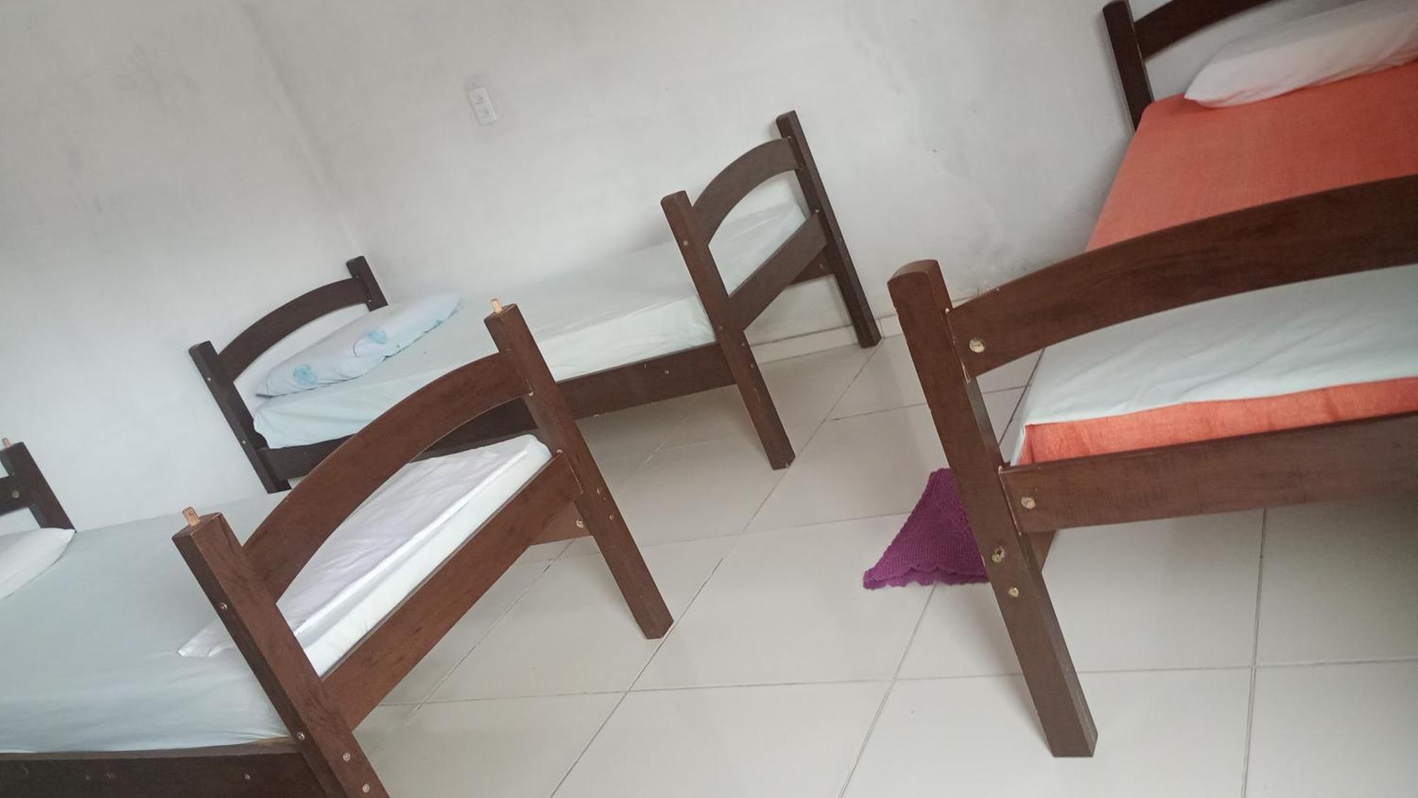 Pousada Shalom E Hostel Holly Land Santo Amaro do Maranhao Eksteriør bilde
