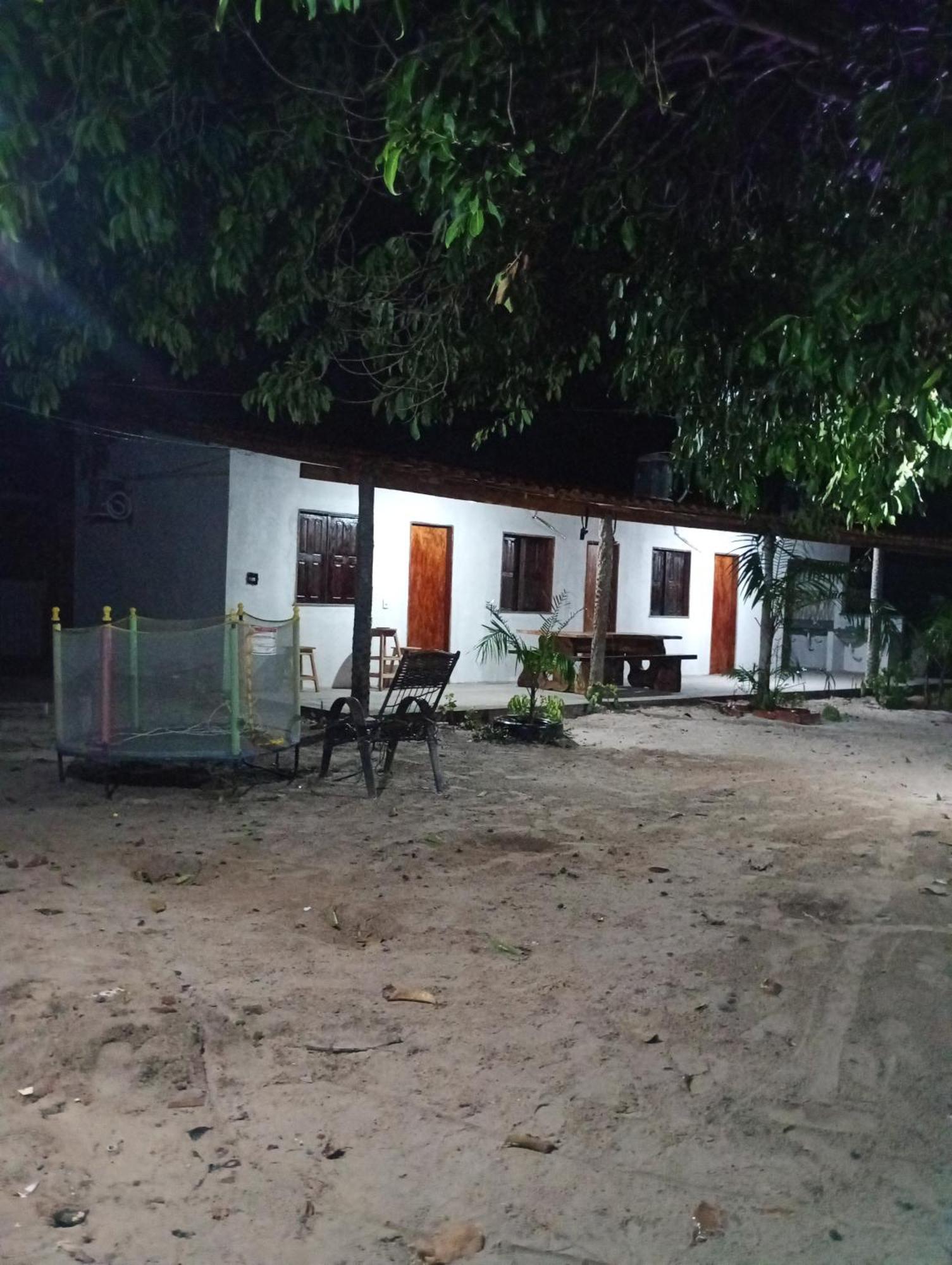 Pousada Shalom E Hostel Holly Land Santo Amaro do Maranhao Eksteriør bilde