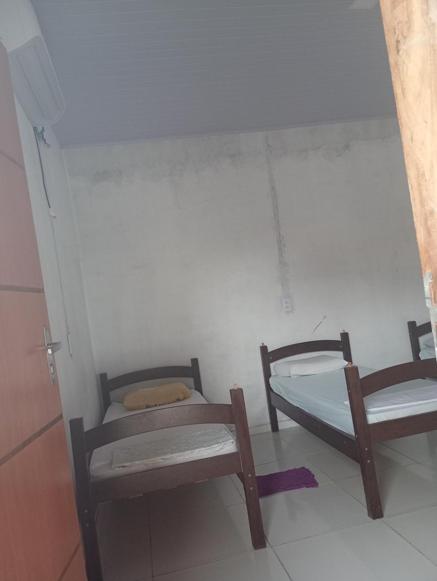 Pousada Shalom E Hostel Holly Land Santo Amaro do Maranhao Eksteriør bilde