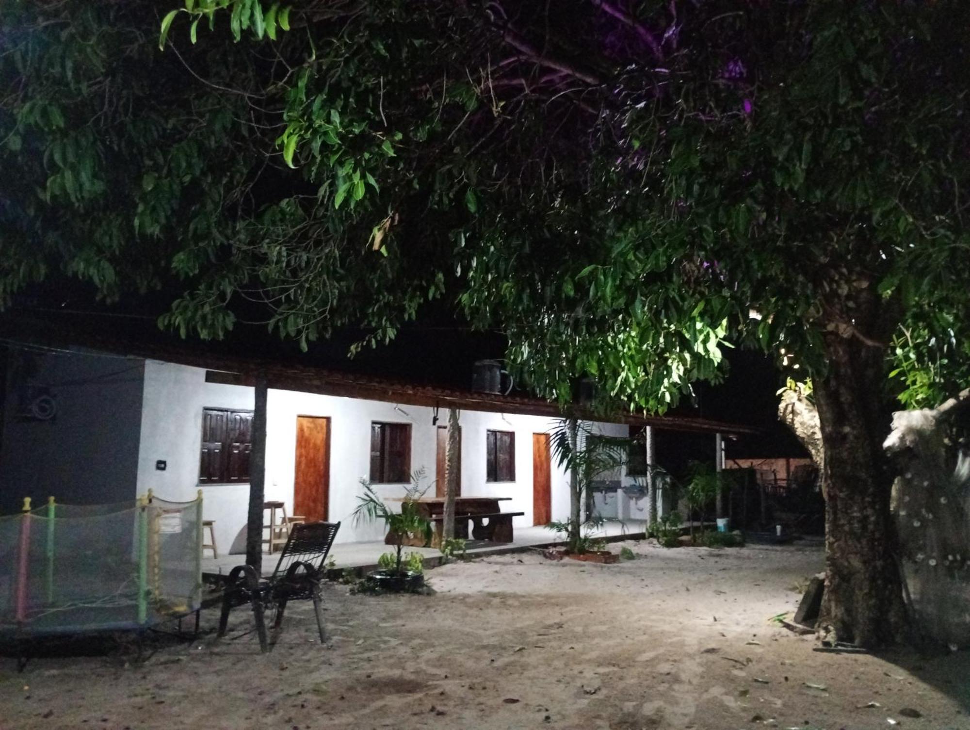 Pousada Shalom E Hostel Holly Land Santo Amaro do Maranhao Eksteriør bilde