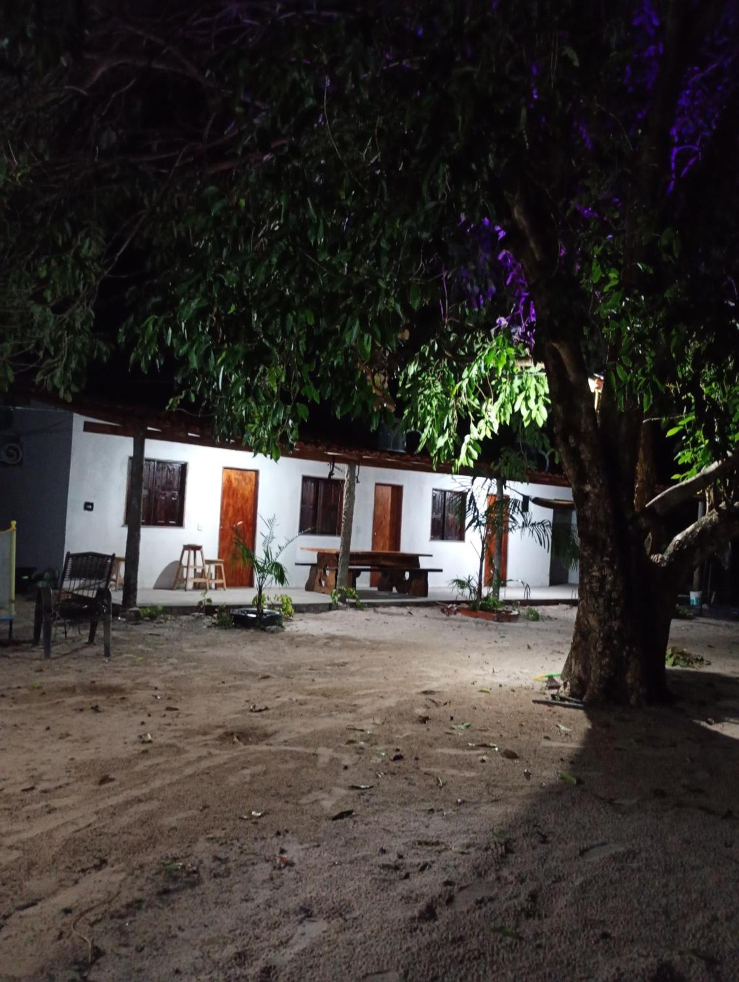 Pousada Shalom E Hostel Holly Land Santo Amaro do Maranhao Eksteriør bilde