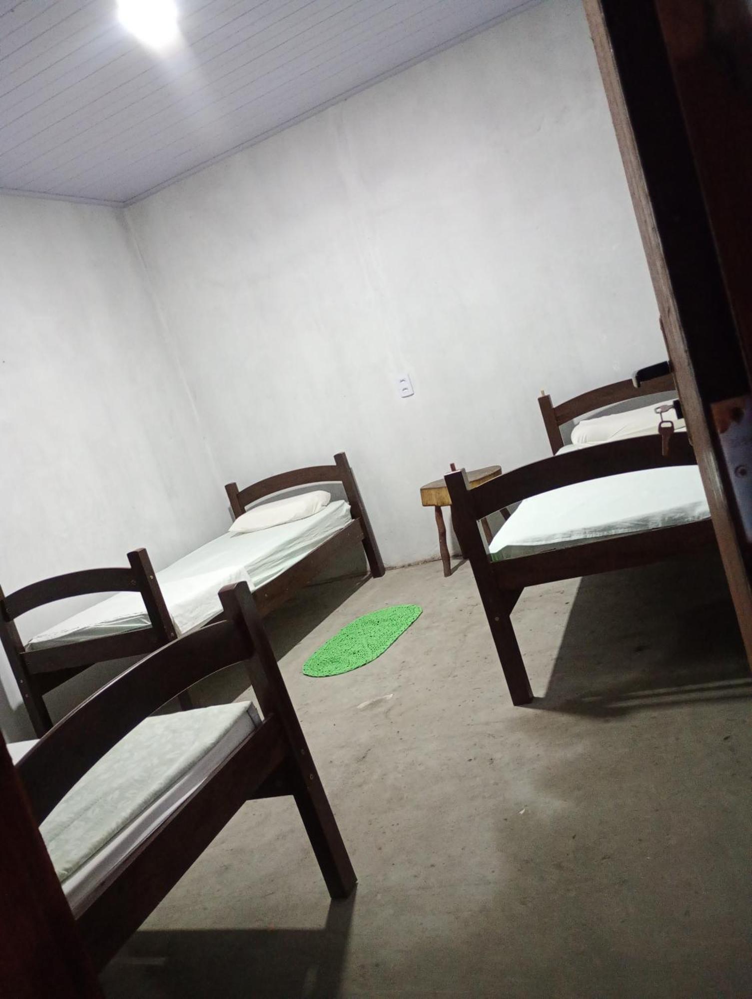 Pousada Shalom E Hostel Holly Land Santo Amaro do Maranhao Eksteriør bilde