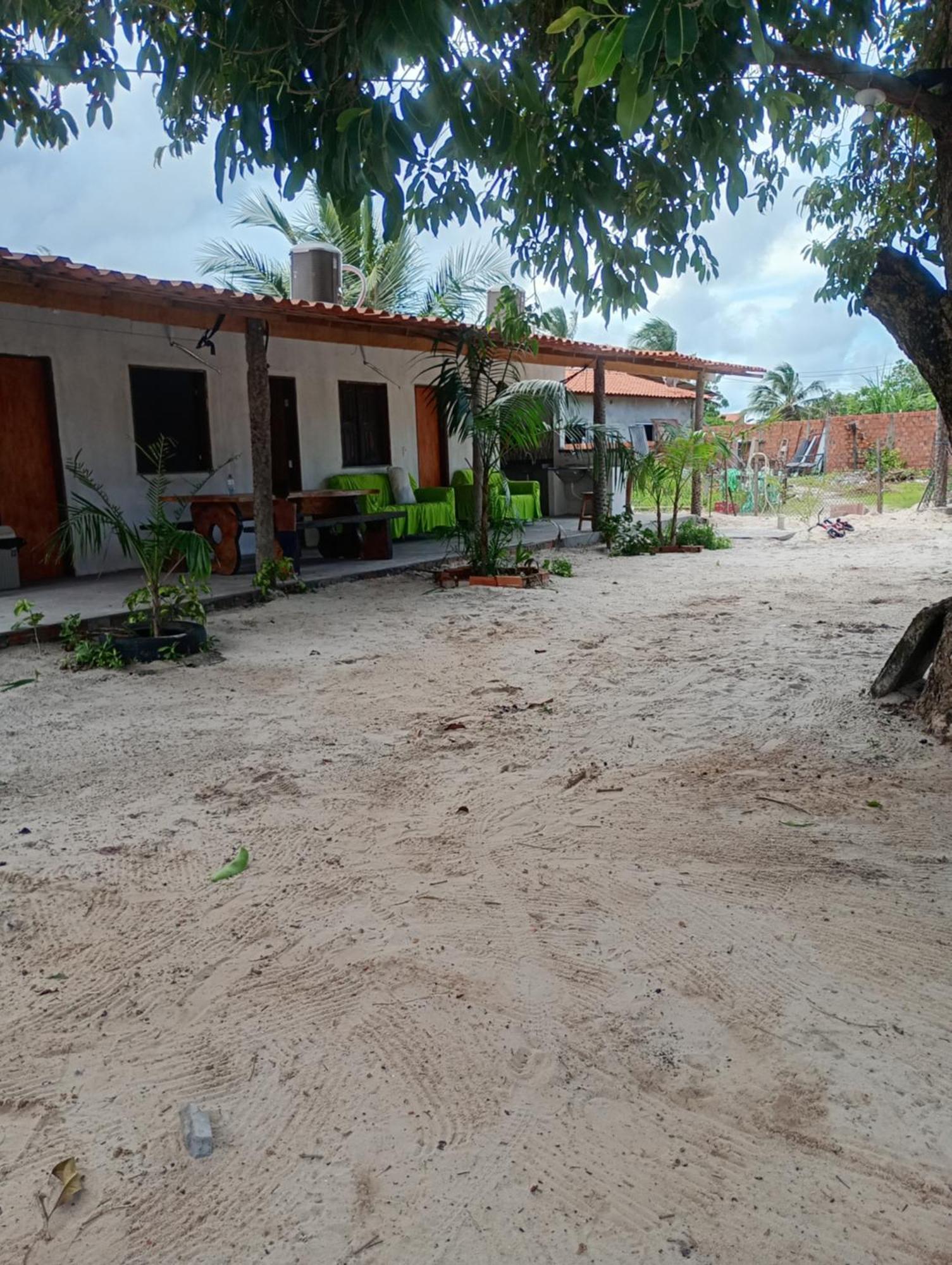 Pousada Shalom E Hostel Holly Land Santo Amaro do Maranhao Eksteriør bilde