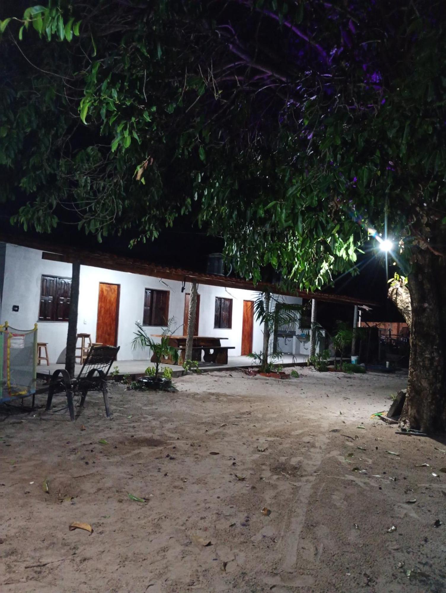 Pousada Shalom E Hostel Holly Land Santo Amaro do Maranhao Eksteriør bilde