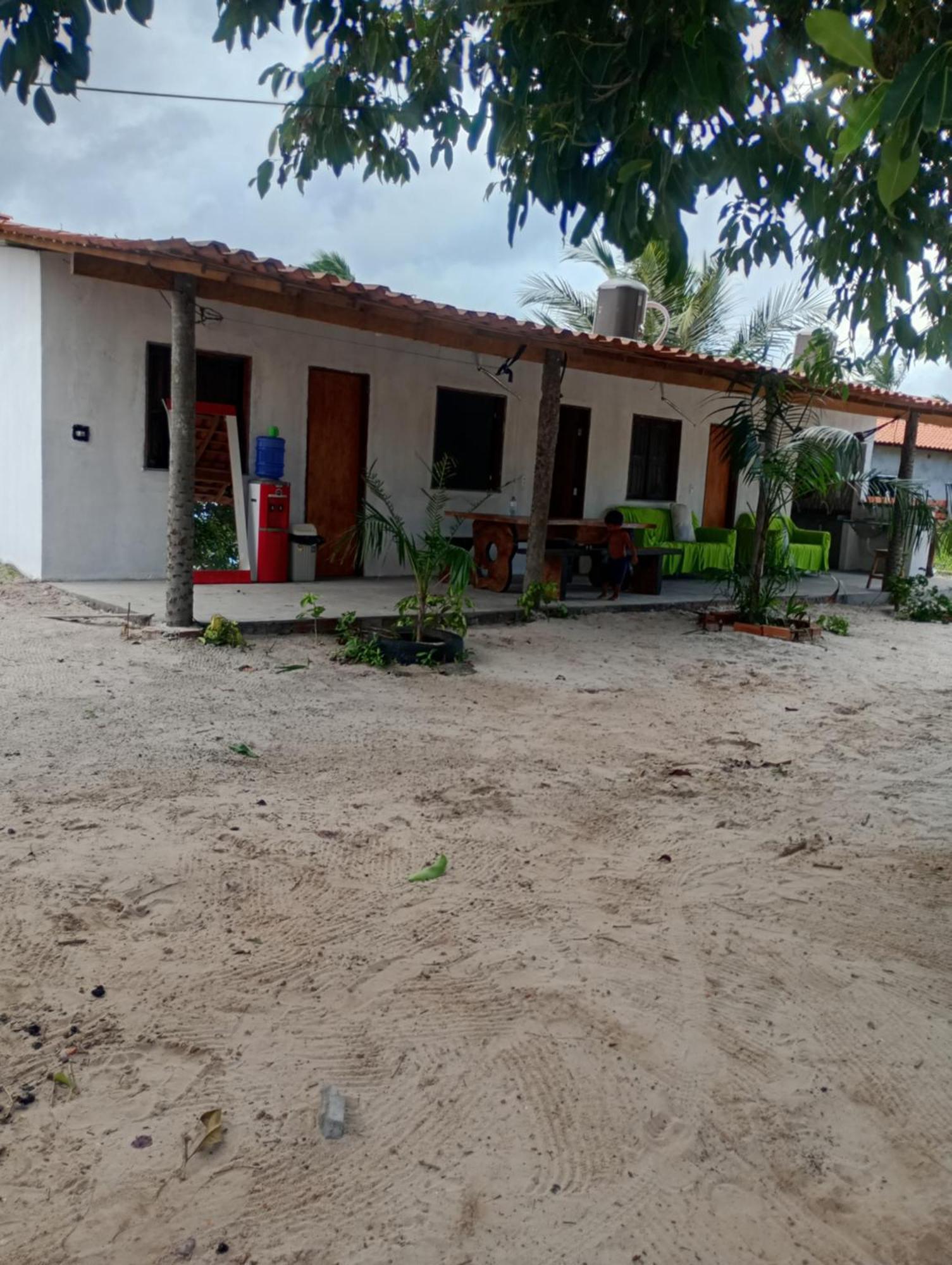 Pousada Shalom E Hostel Holly Land Santo Amaro do Maranhao Eksteriør bilde
