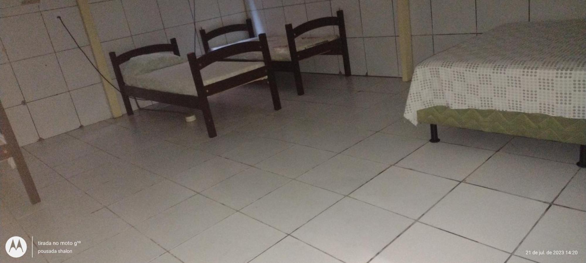 Pousada Shalom E Hostel Holly Land Santo Amaro do Maranhao Eksteriør bilde