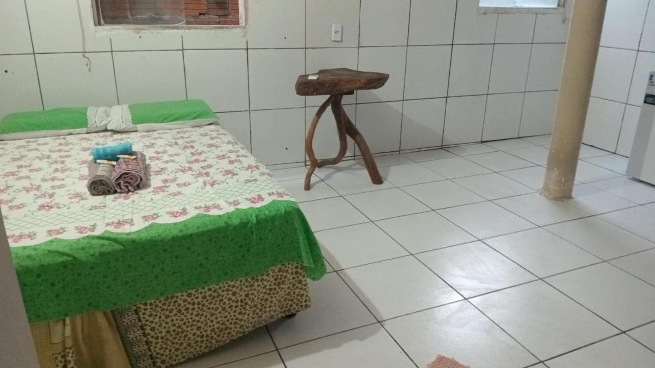 Pousada Shalom E Hostel Holly Land Santo Amaro do Maranhao Eksteriør bilde