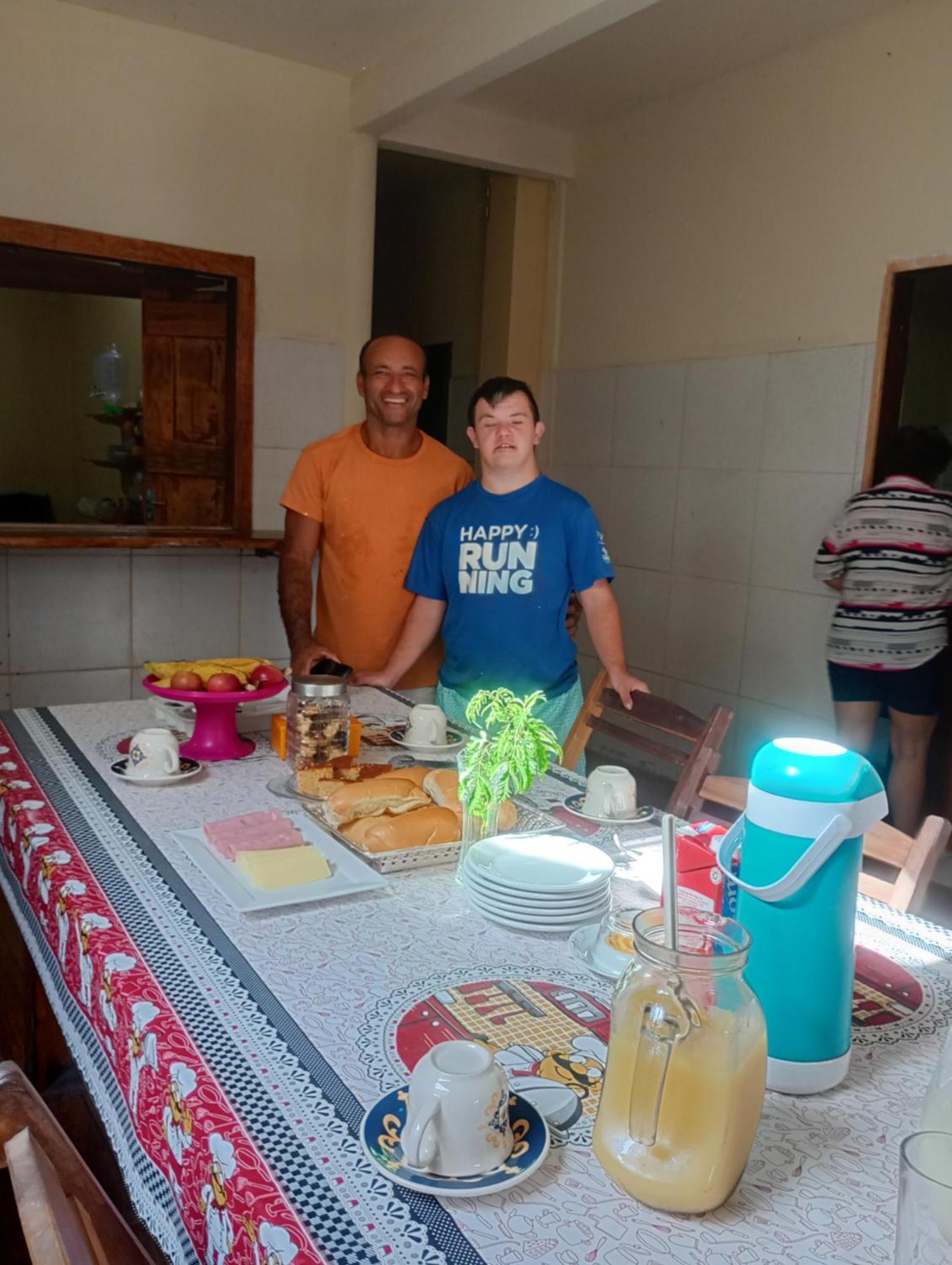 Pousada Shalom E Hostel Holly Land Santo Amaro do Maranhao Eksteriør bilde
